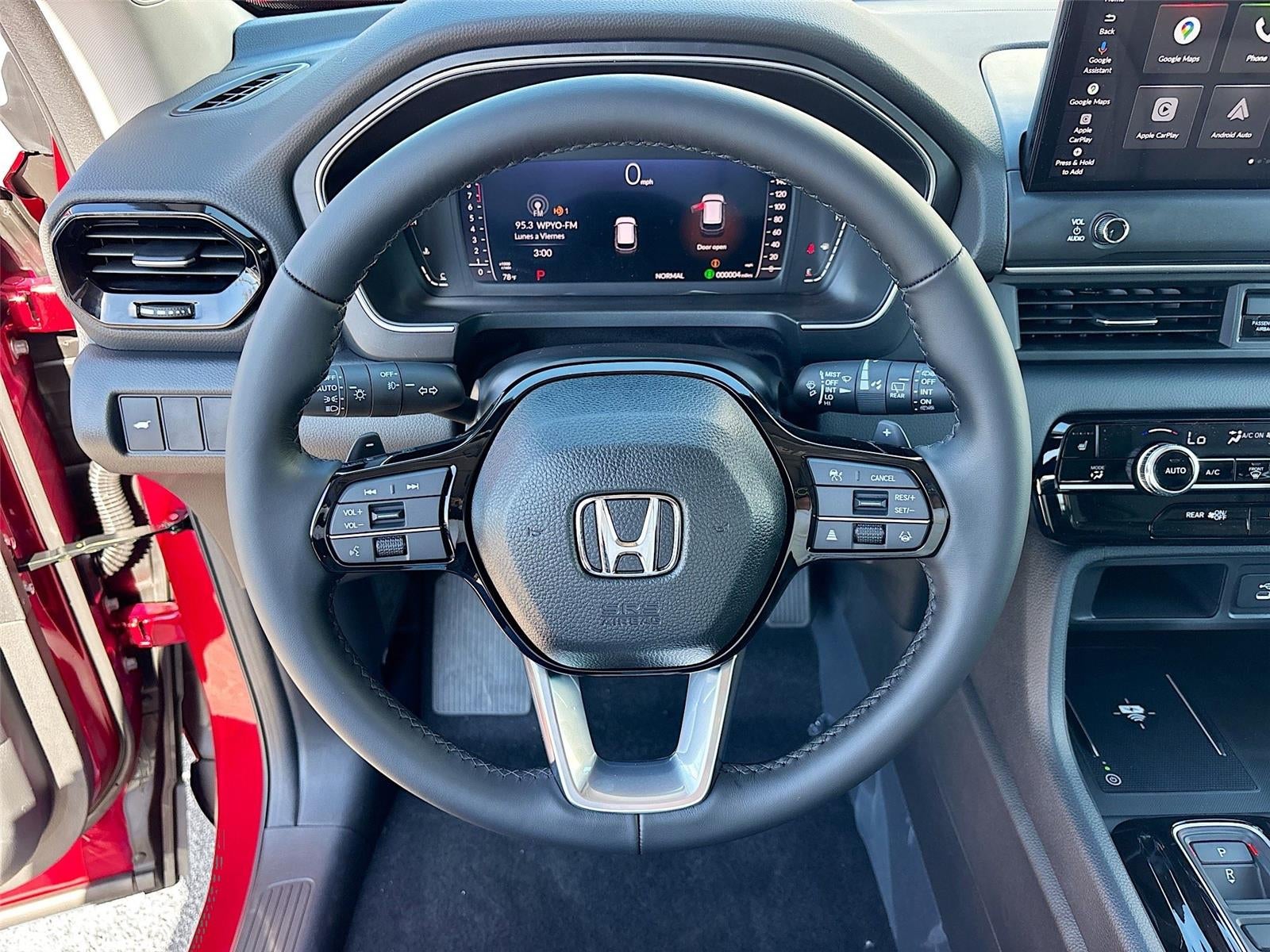 2026 Honda Pilot Touring