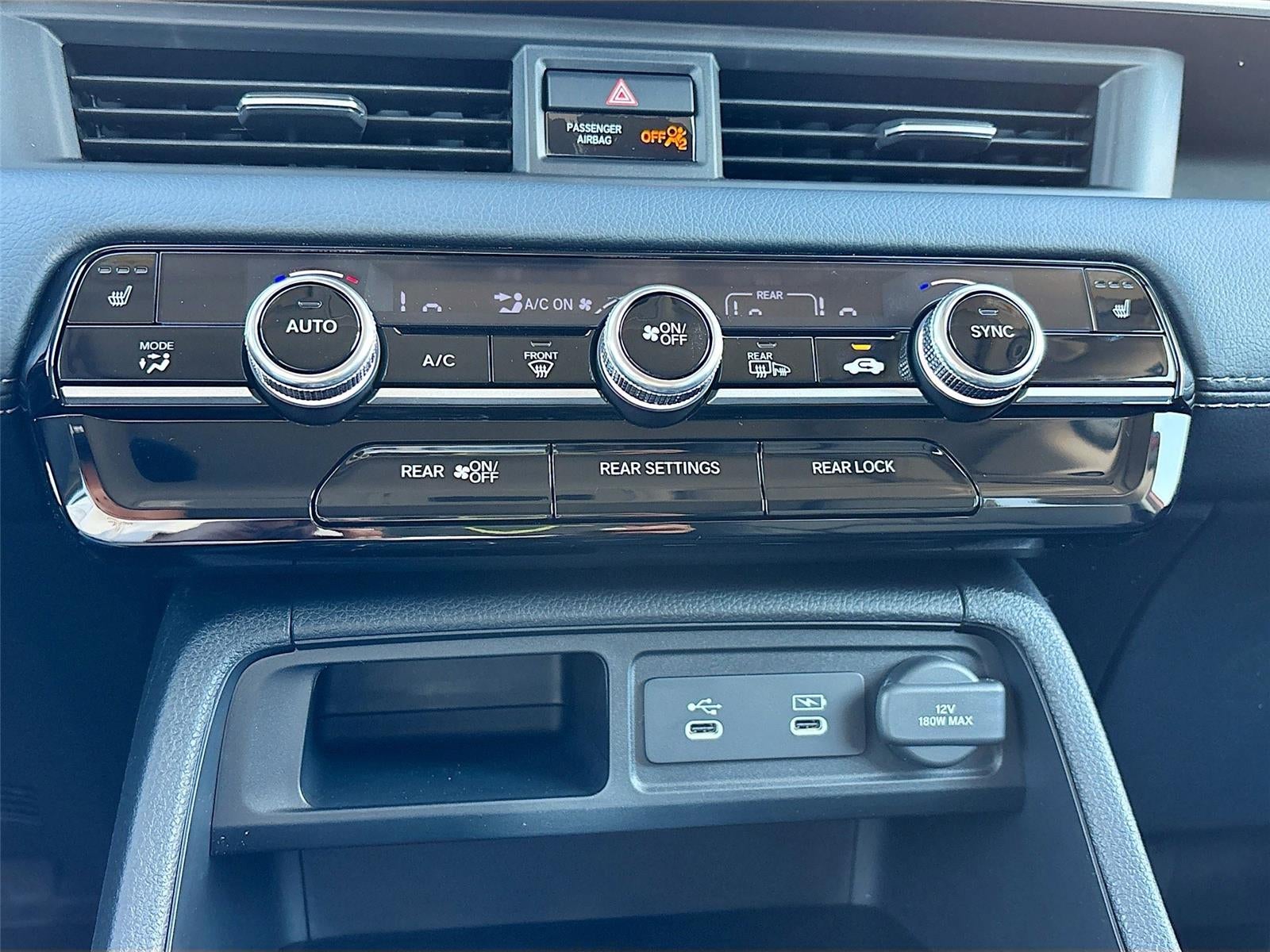 2026 Honda Pilot Touring