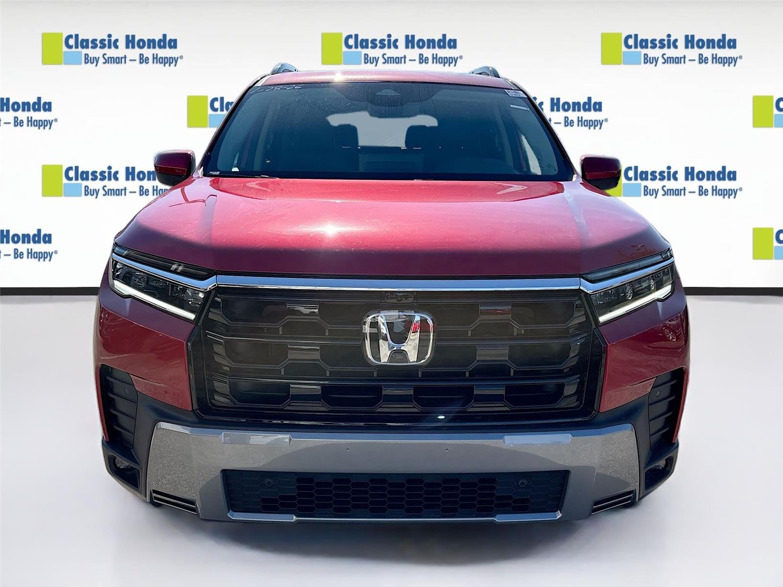 2026 Honda Pilot Touring