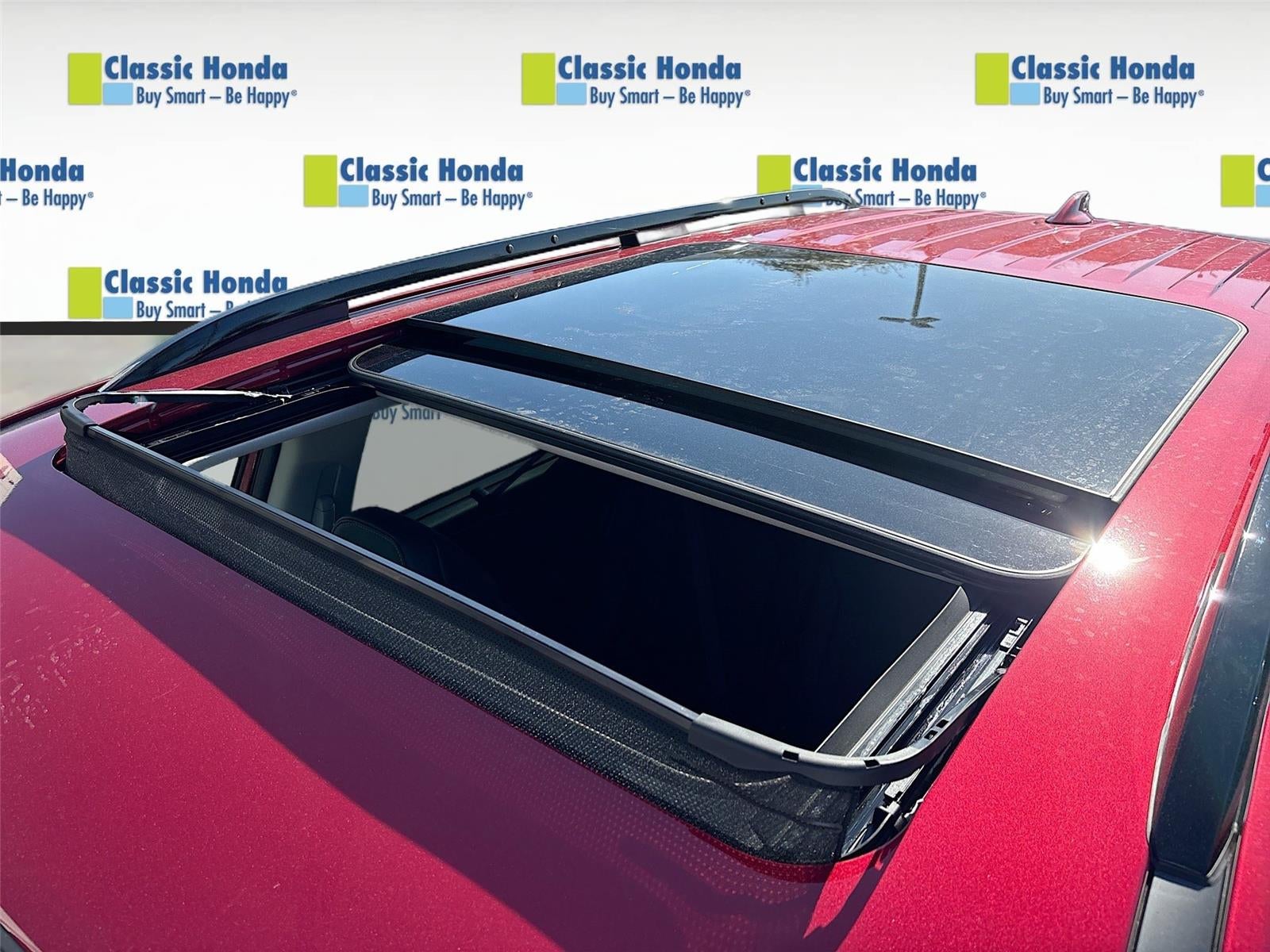 2026 Honda Pilot Touring