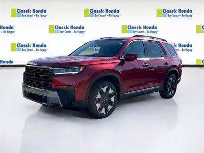 2026 Honda Pilot Touring