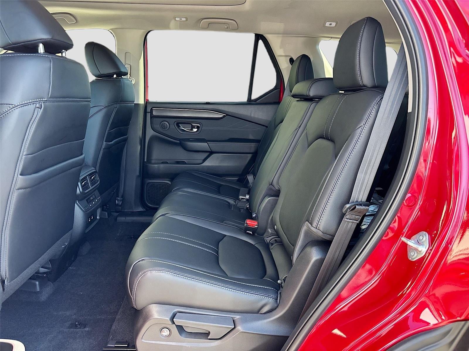 2026 Honda Pilot Touring