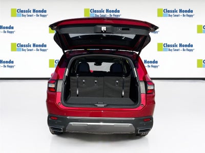 2026 Honda Pilot Touring