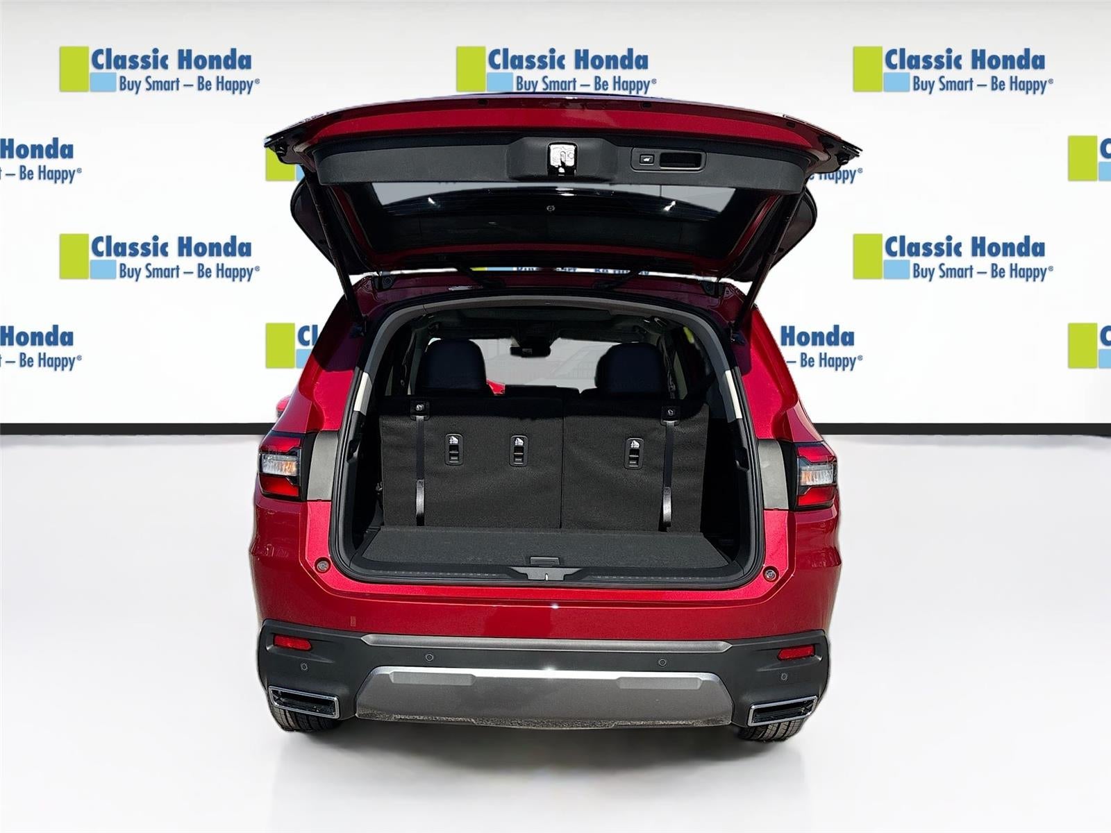 2026 Honda Pilot Touring