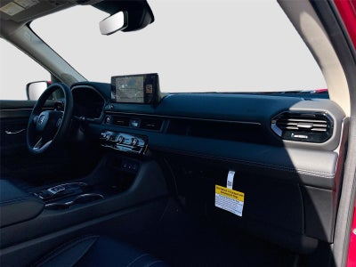 2026 Honda Pilot Touring