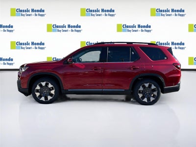 2026 Honda Pilot Touring