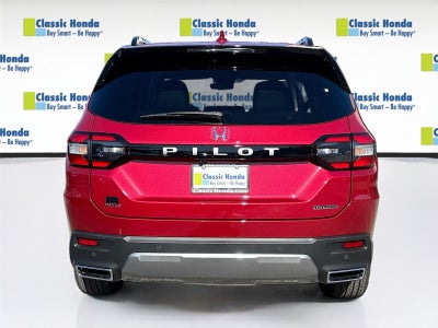 2026 Honda Pilot Touring