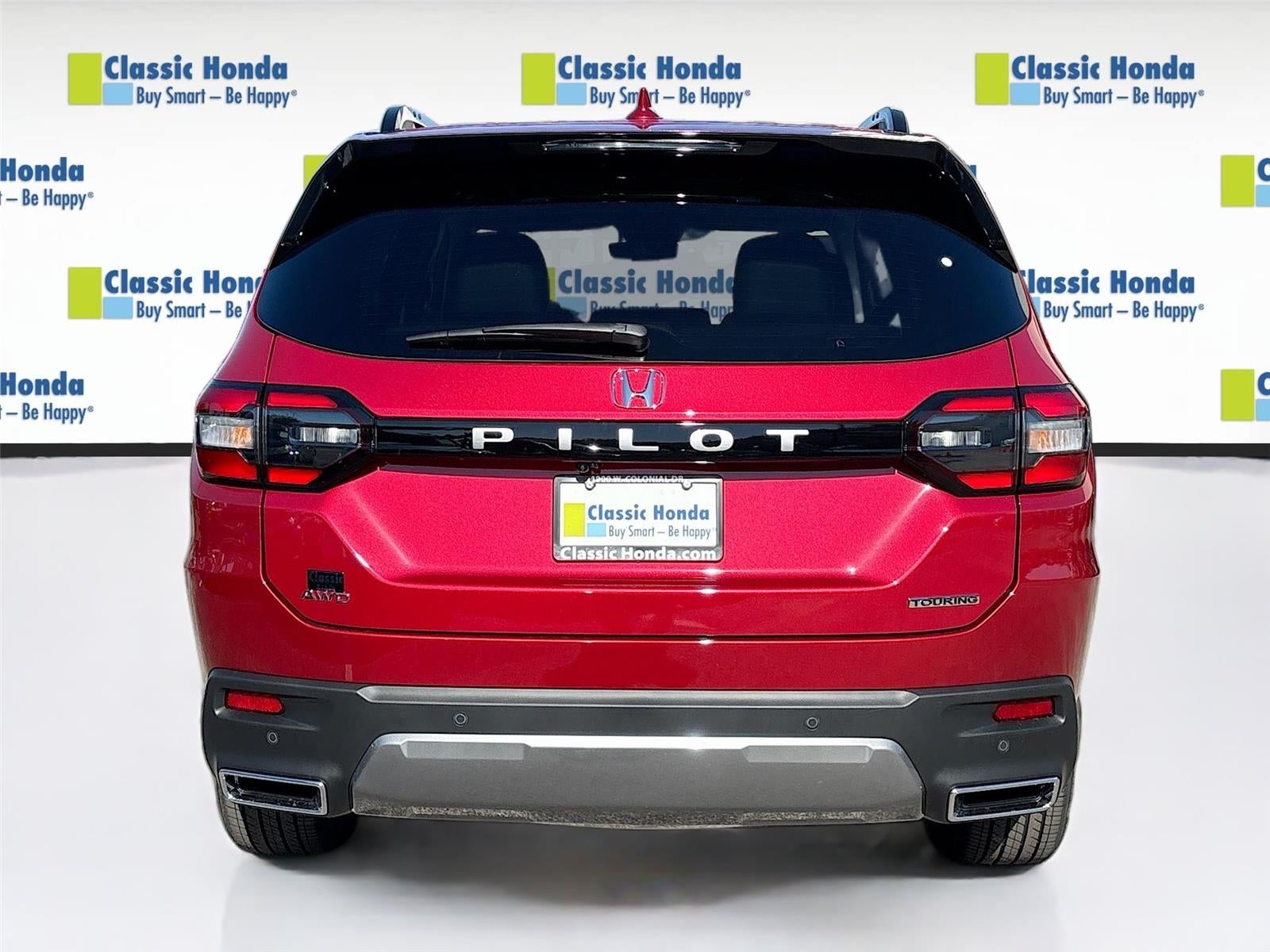 2026 Honda Pilot Touring