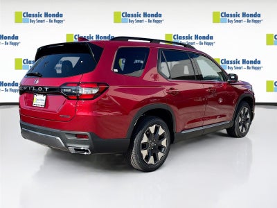 2026 Honda Pilot Touring