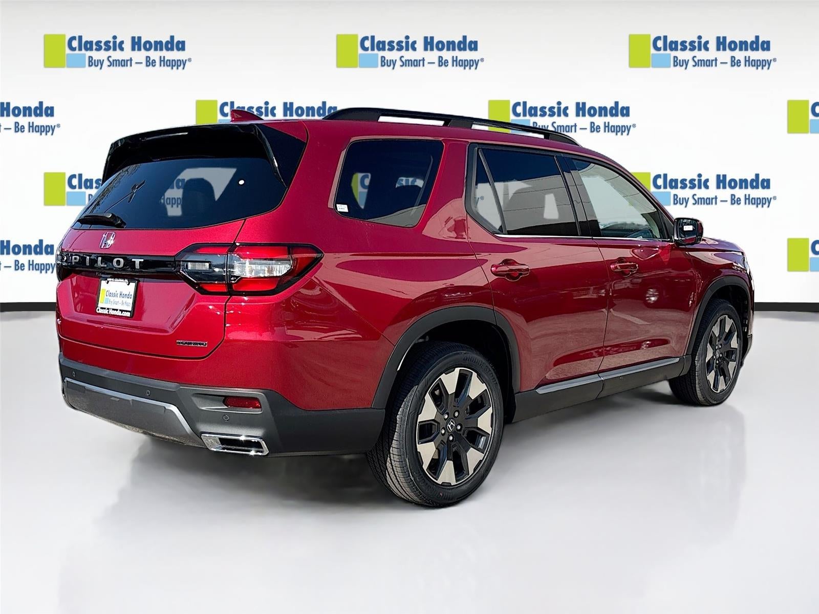 2026 Honda Pilot Touring