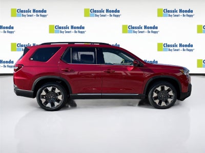 2026 Honda Pilot Touring
