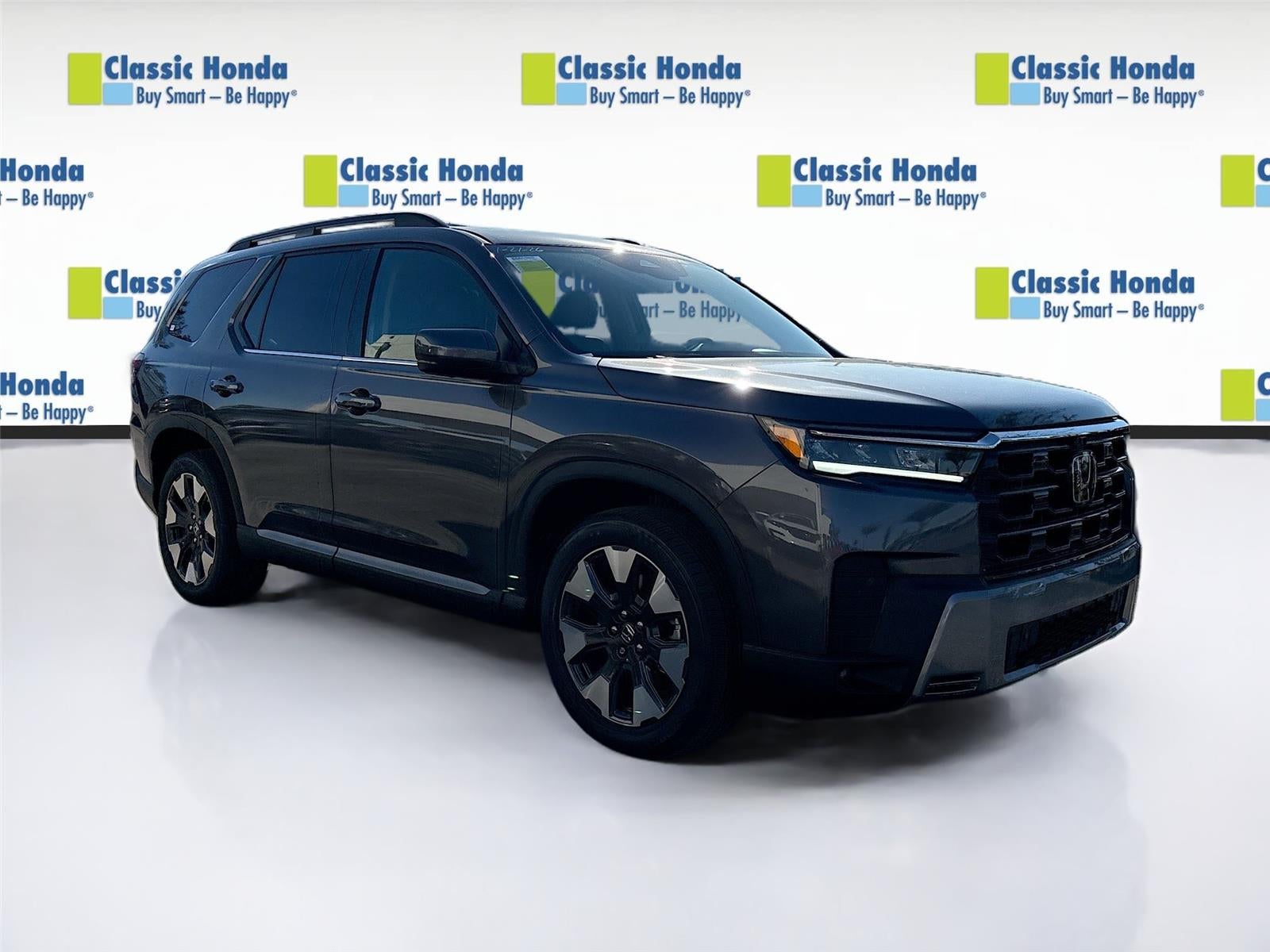 2026 Honda Pilot Touring