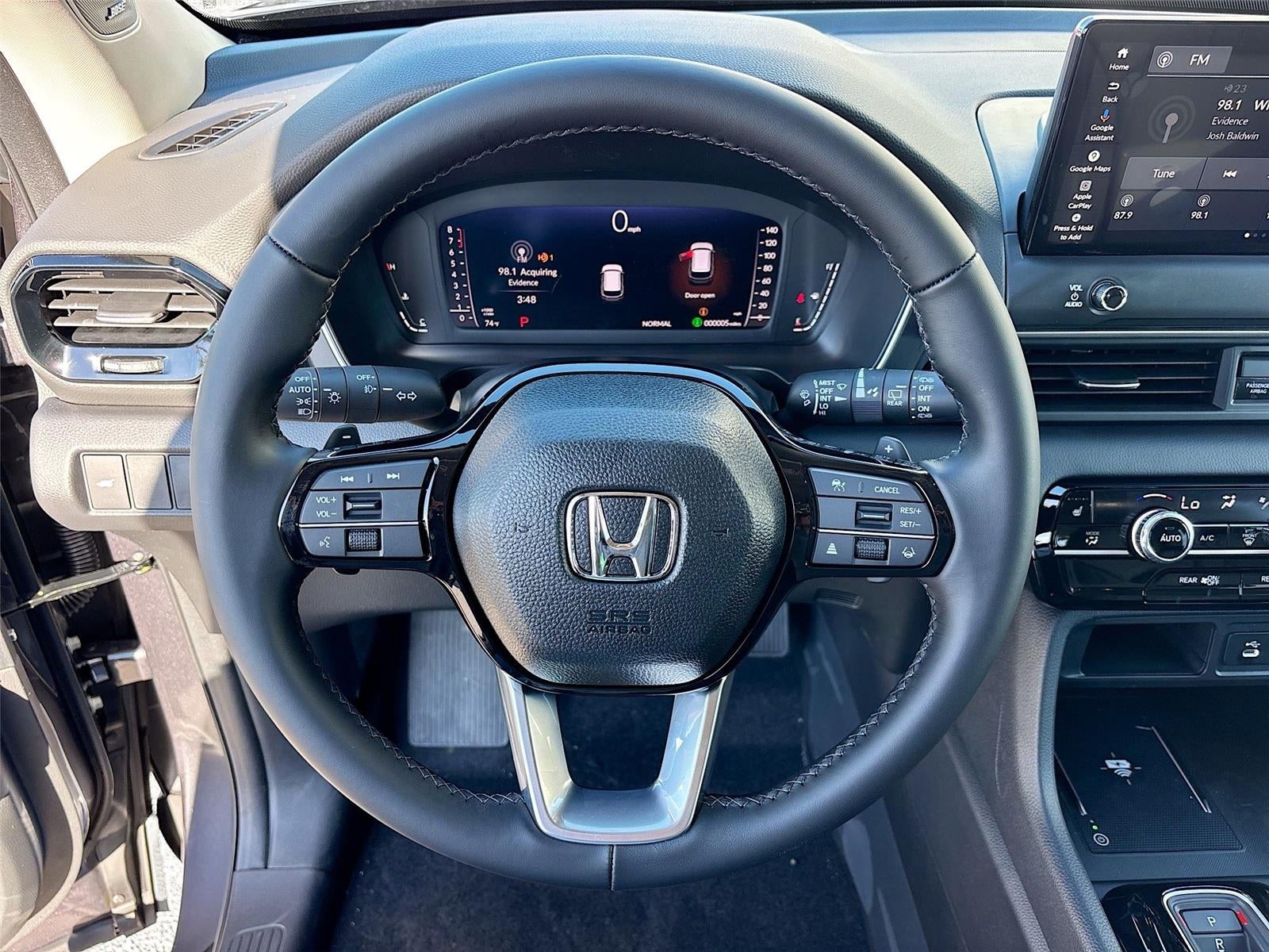 2026 Honda Pilot Touring