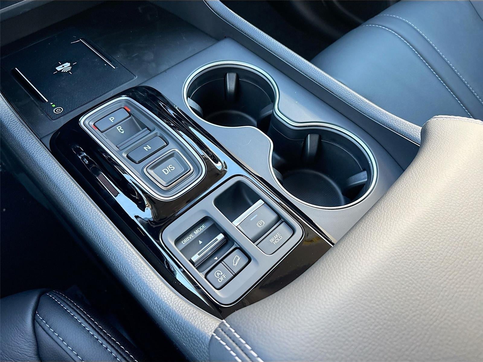 2026 Honda Pilot Touring