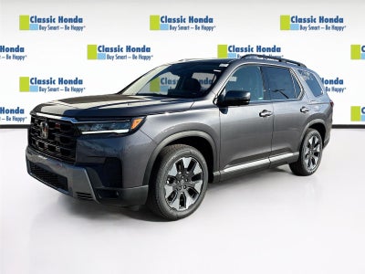 2026 Honda Pilot Touring