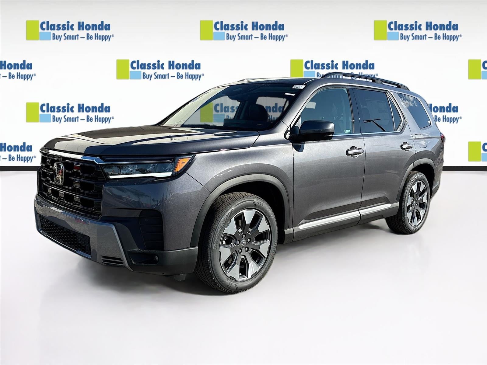 2026 Honda Pilot Touring
