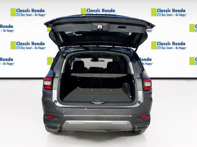 2026 Honda Pilot Touring