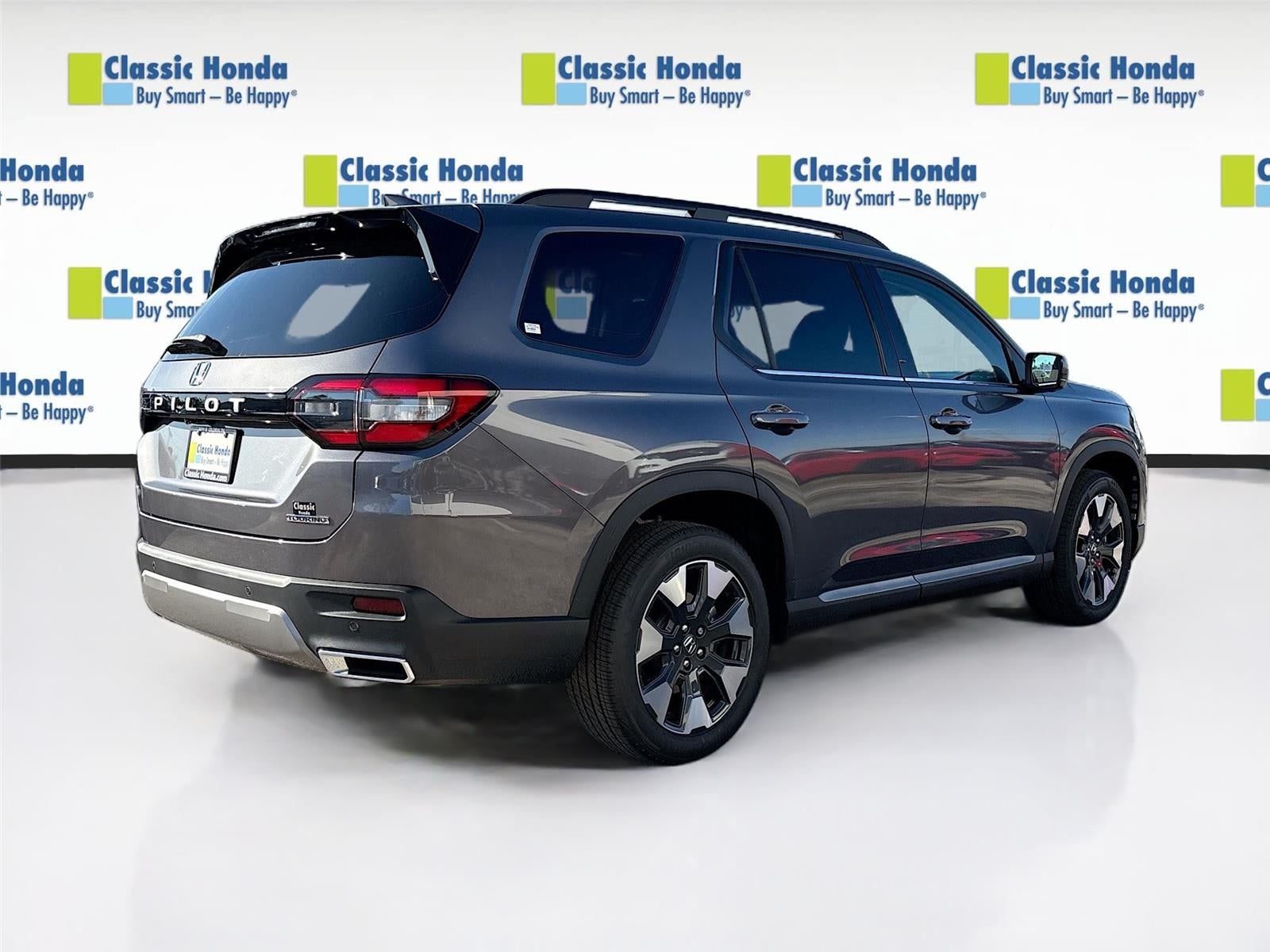 2026 Honda Pilot Touring