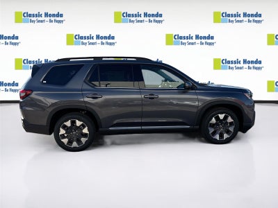 2026 Honda Pilot Touring