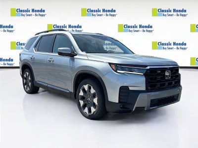 2026 Honda Pilot Touring