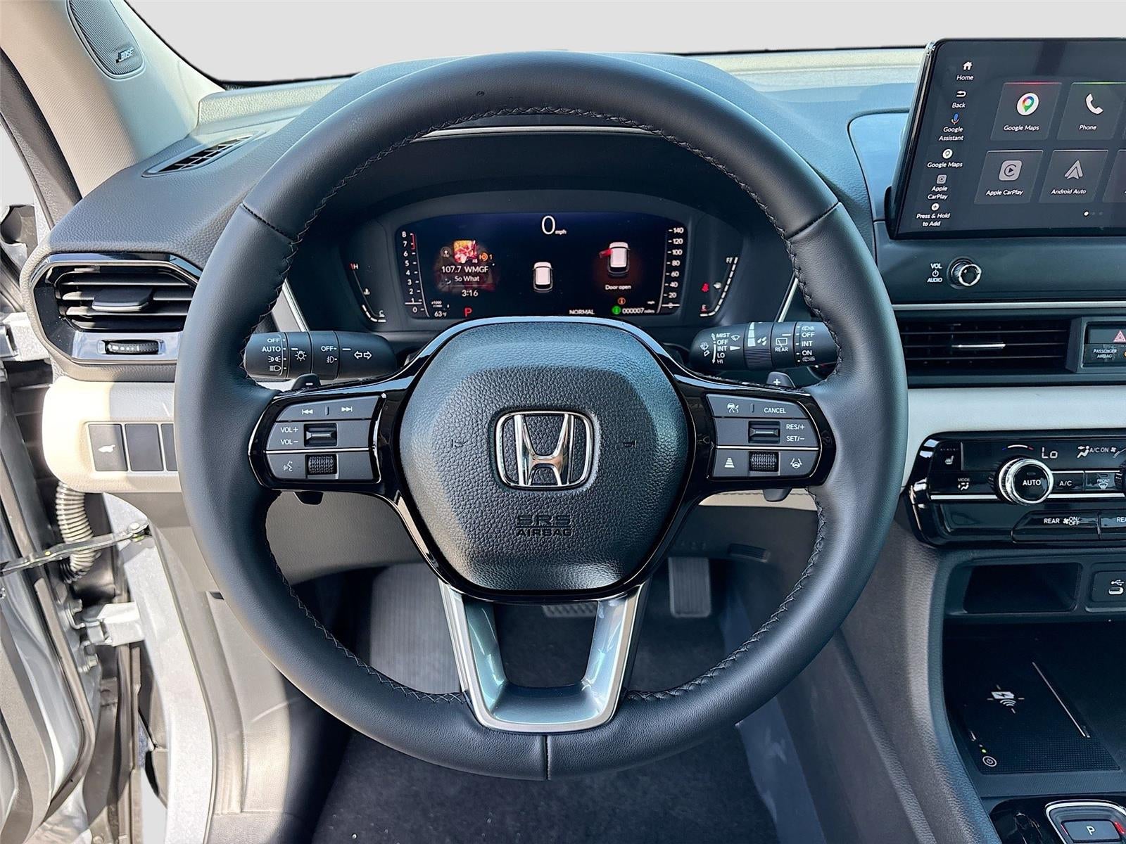 2026 Honda Pilot Touring