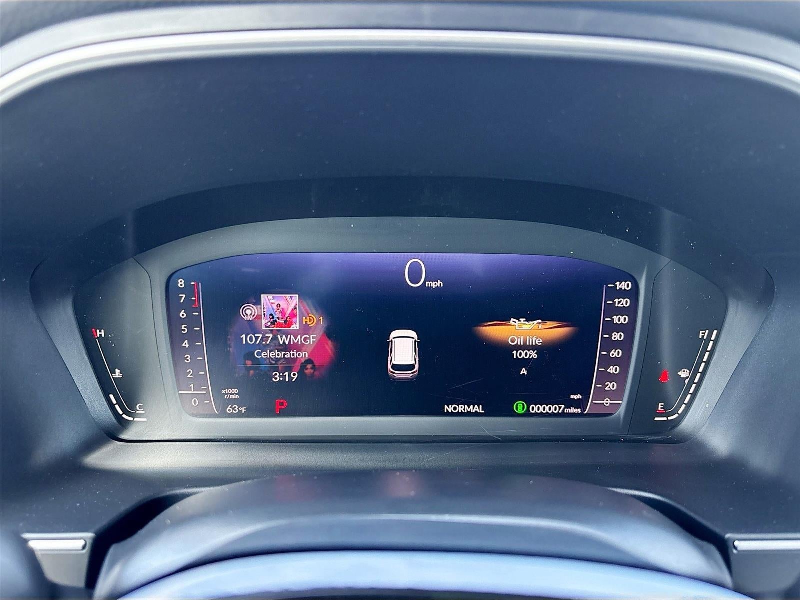 2026 Honda Pilot Touring