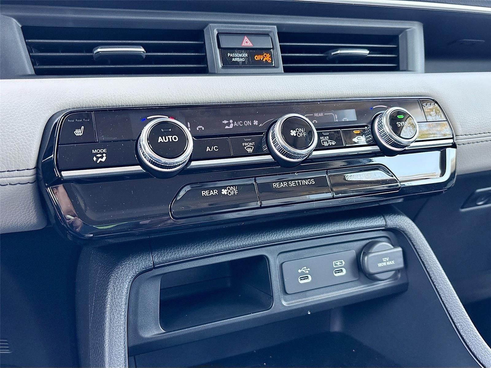 2026 Honda Pilot Touring