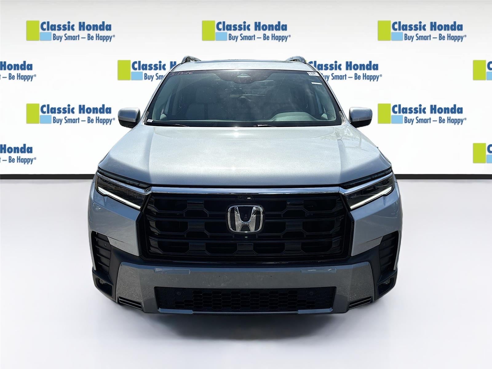 2026 Honda Pilot Touring