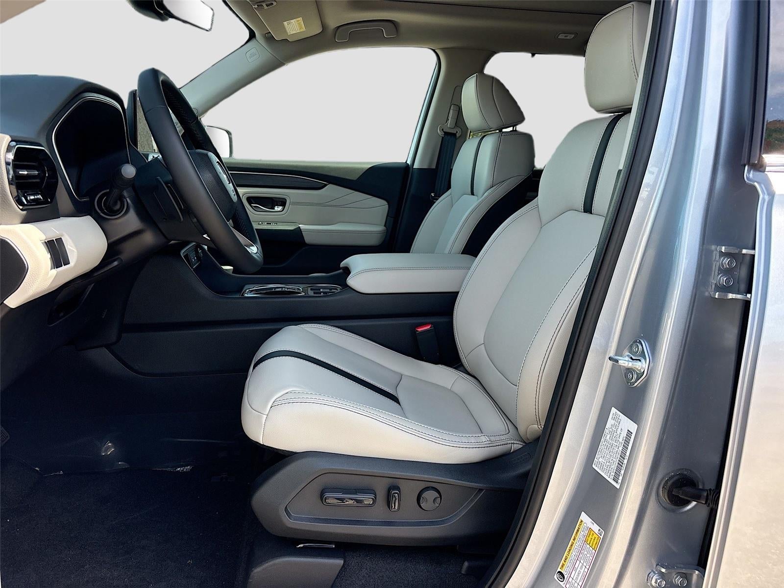 2026 Honda Pilot Touring