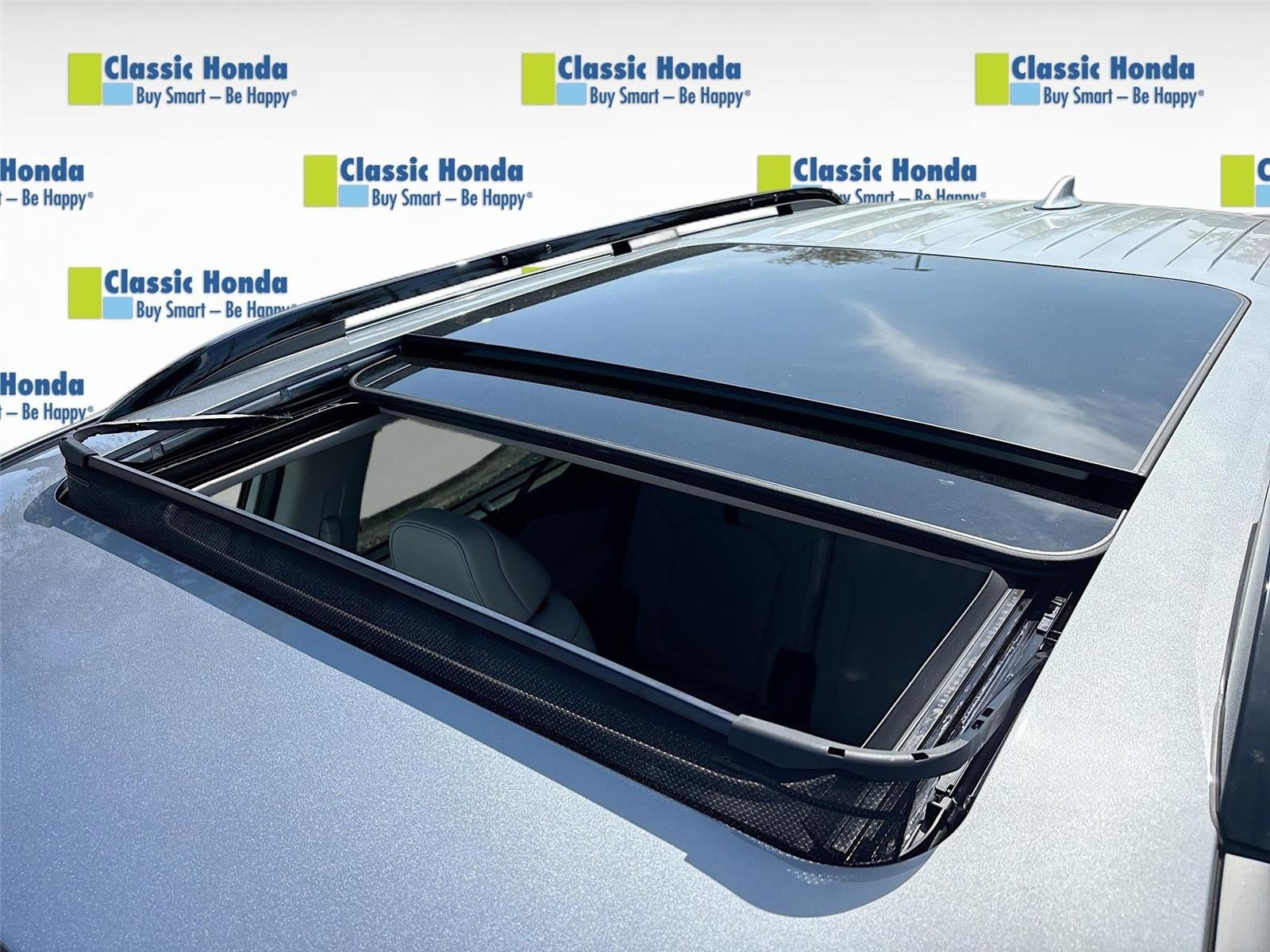 2026 Honda Pilot Touring