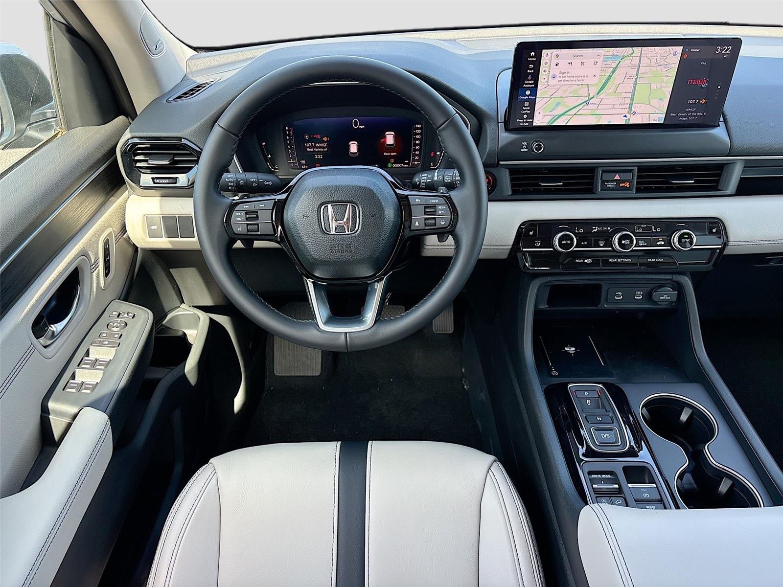 2026 Honda Pilot Touring