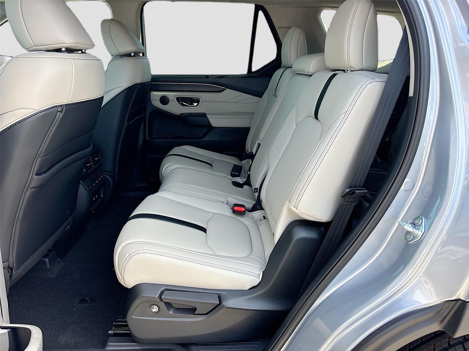 2026 Honda Pilot Touring