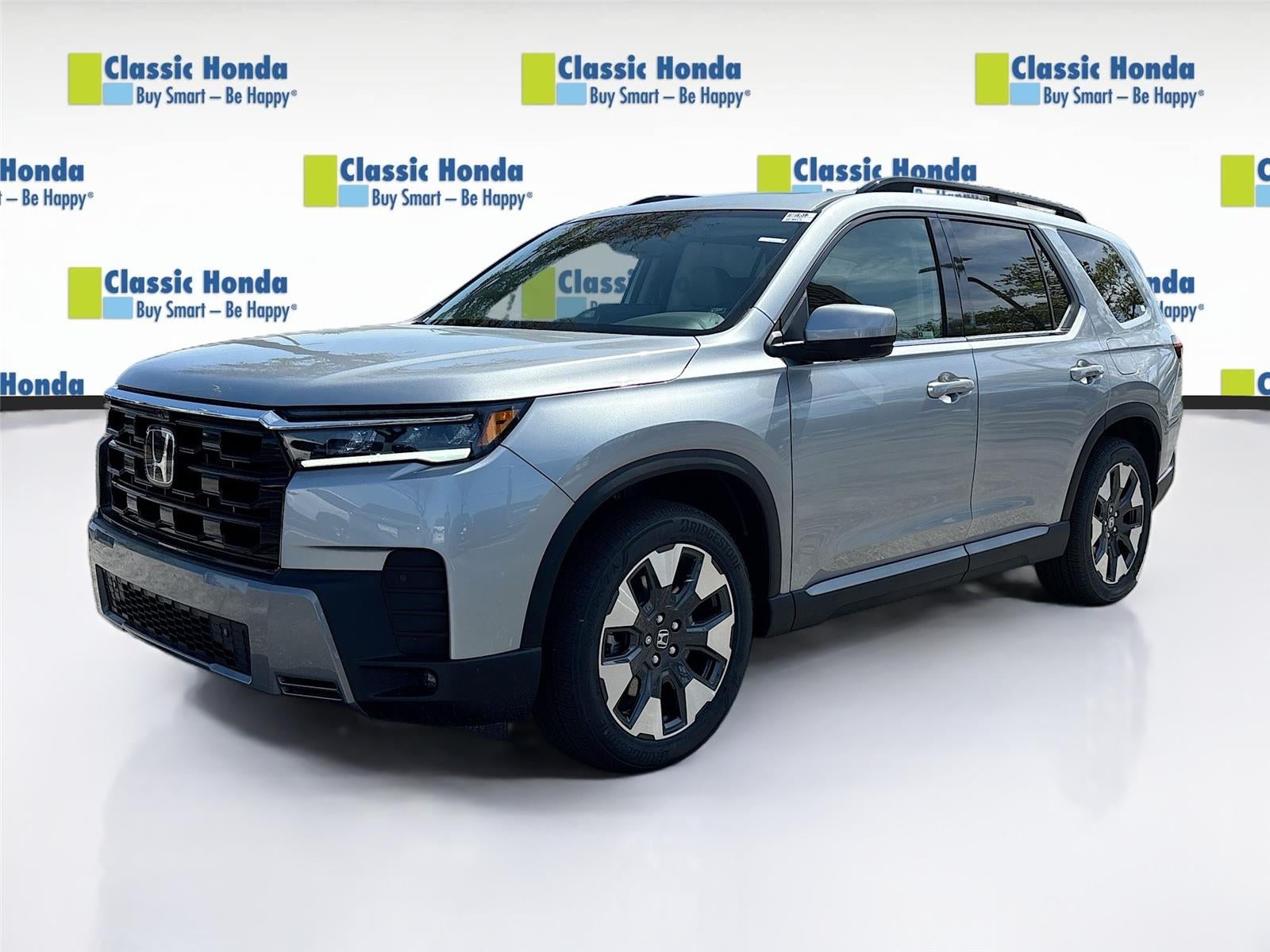 2026 Honda Pilot Touring