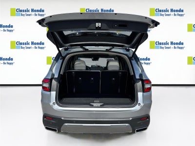 2026 Honda Pilot Touring