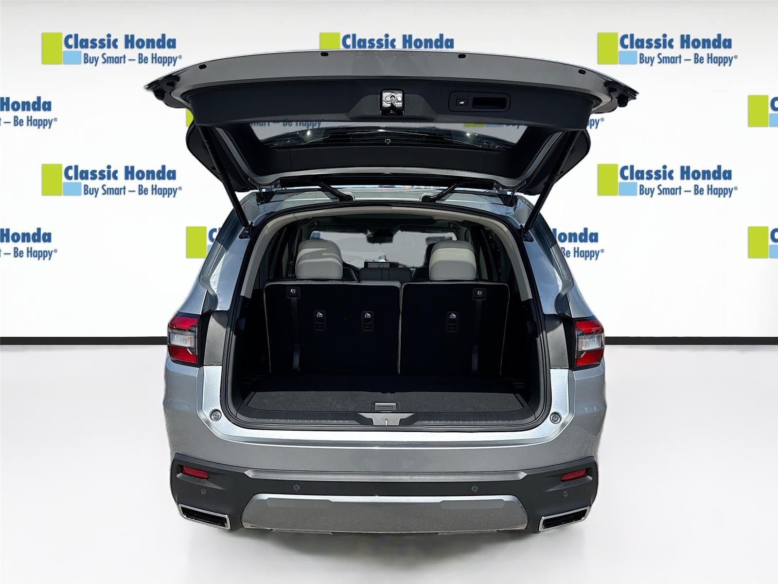 2026 Honda Pilot Touring