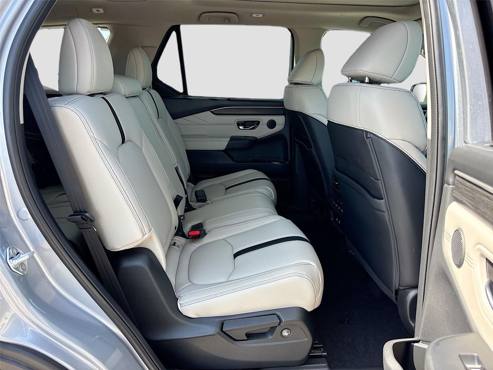 2026 Honda Pilot Touring