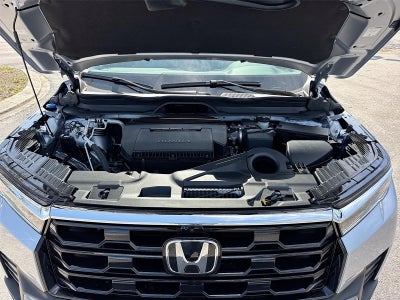 2026 Honda Pilot Touring