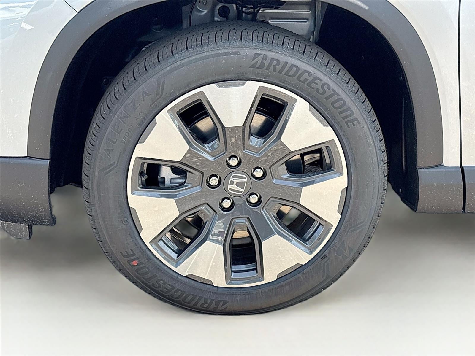 2026 Honda Pilot Touring