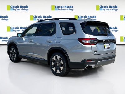 2026 Honda Pilot Touring