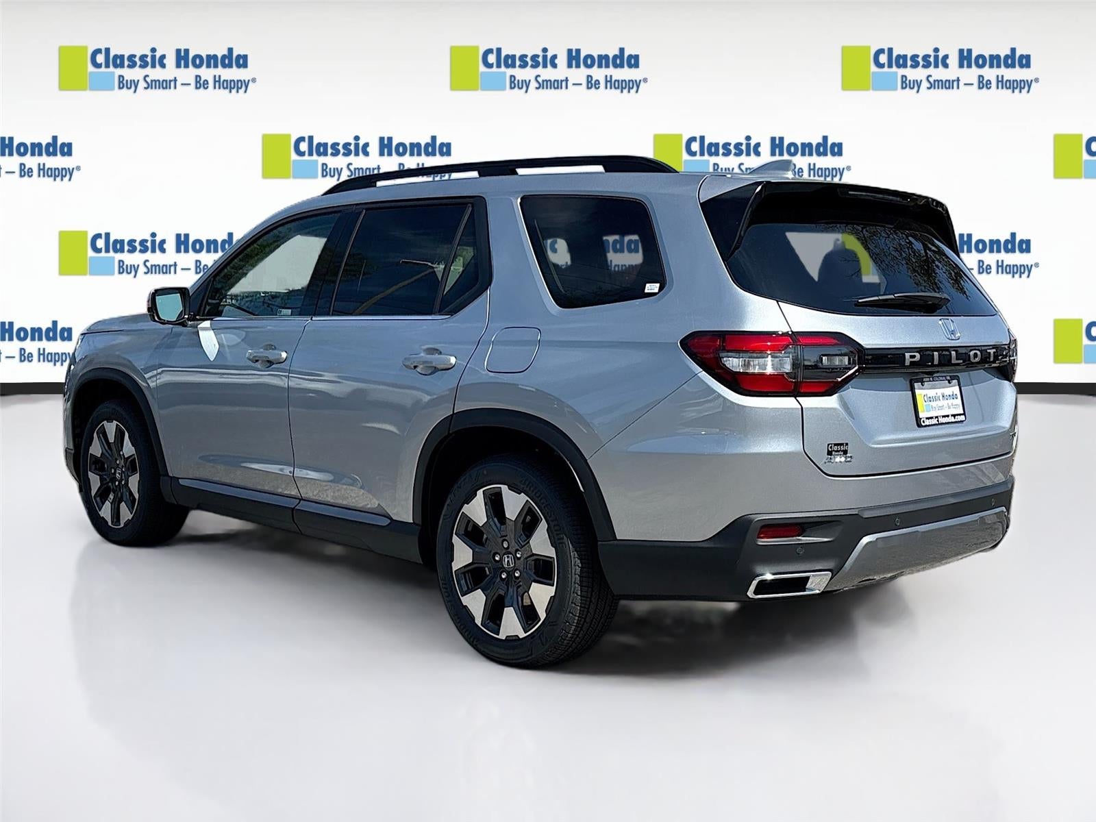 2026 Honda Pilot Touring