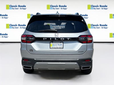 2026 Honda Pilot Touring