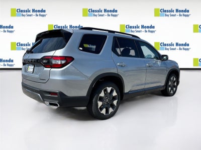 2026 Honda Pilot Touring
