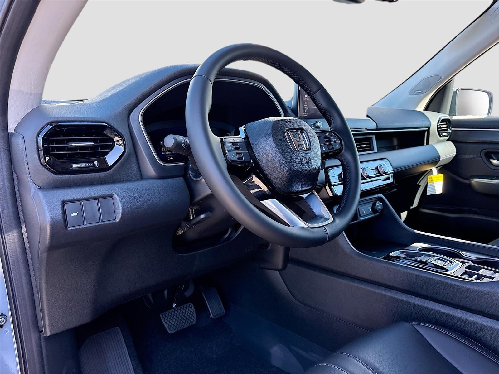 2026 Honda Pilot Touring Blackout