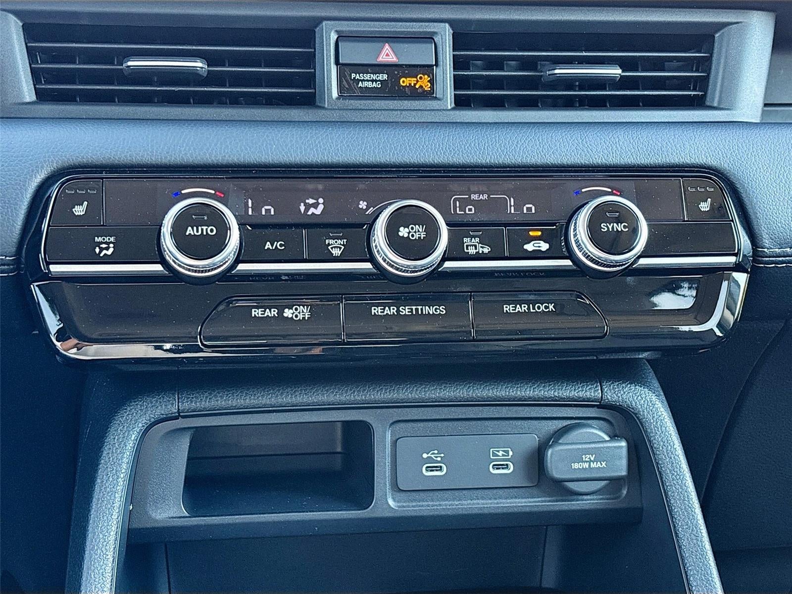 2026 Honda Pilot Touring Blackout