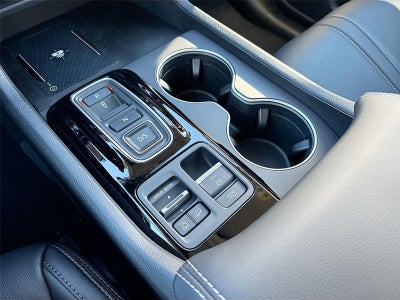 2026 Honda Pilot Touring Blackout