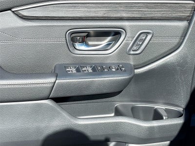 2026 Honda Pilot Touring Blackout