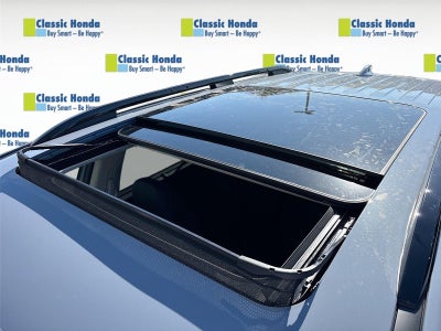 2026 Honda Pilot Touring Blackout