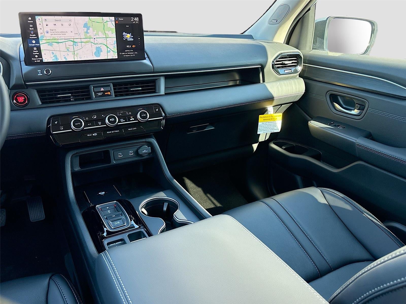 2026 Honda Pilot Touring Blackout