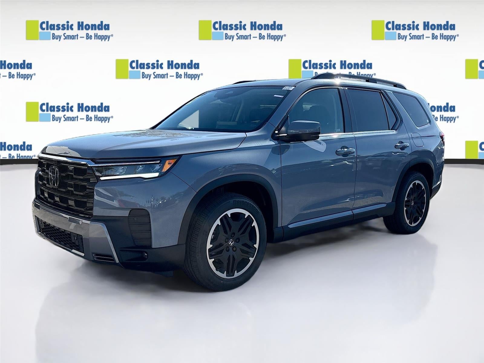 2026 Honda Pilot Touring Blackout