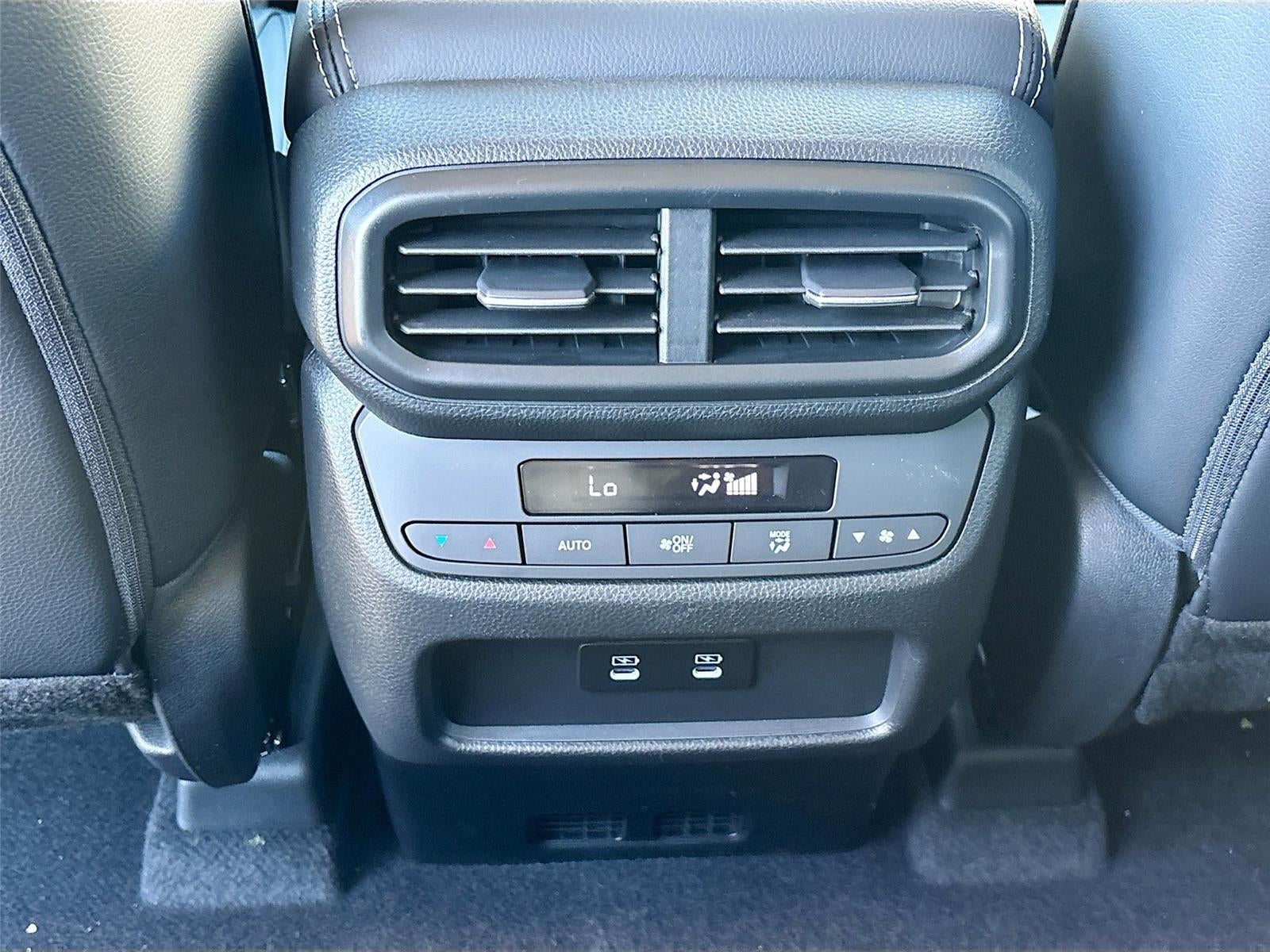 2026 Honda Pilot Touring Blackout